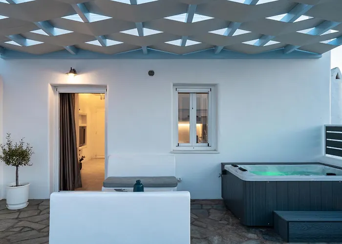 Hebe Parian Living - By Iris * Naoussa