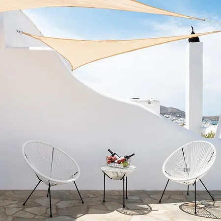 Apartment Hebe Parian Living - By Iris *