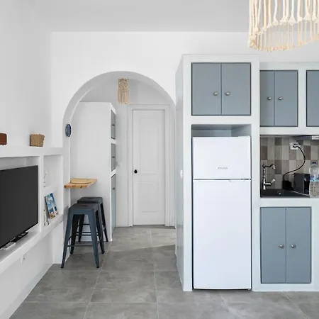 Apartment Hebe Parian Living - By Iris Naousa (Paros)