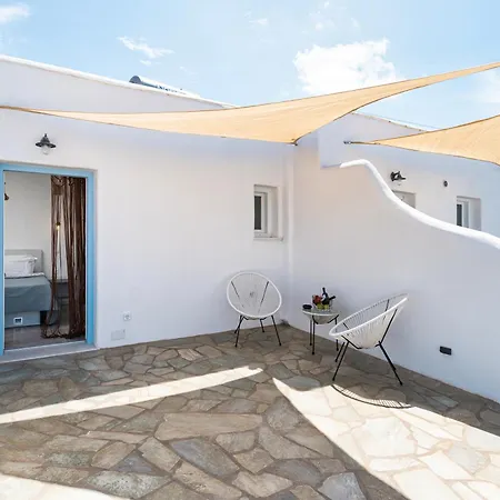 Apartment Hebe Parian Living - By Iris Naousa (Paros)