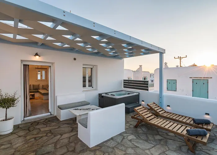 Hebe Parian Living - By Iris Apartamento *